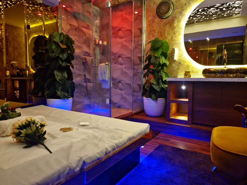 Deep Tissue Massage at Porcio Luxury Spa: The Ultimate Therapy for Relaxation & Pain Relief