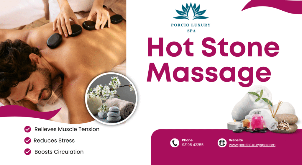 Hot Stone Massage Therapy: The Ultimate Guide to Relaxation and Healing